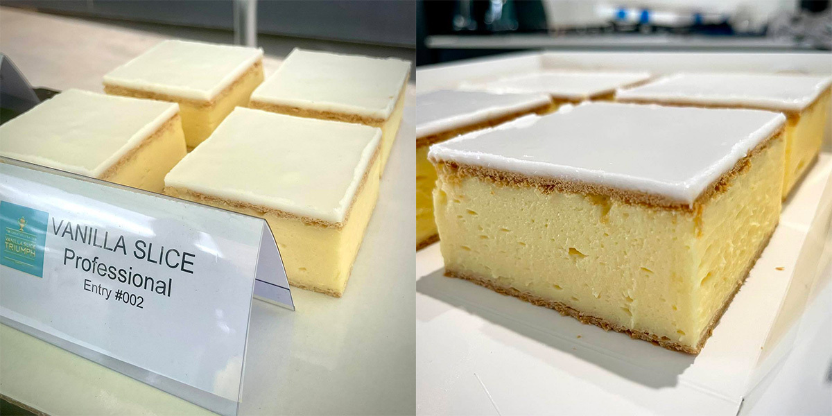 Find out which bakery won Australia’s Best Vanilla Slice! Seniors Discount Club